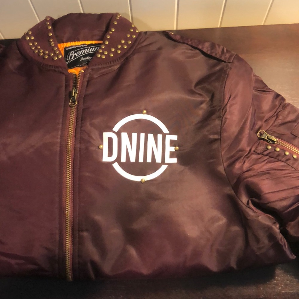 DNine Bomber Jacket